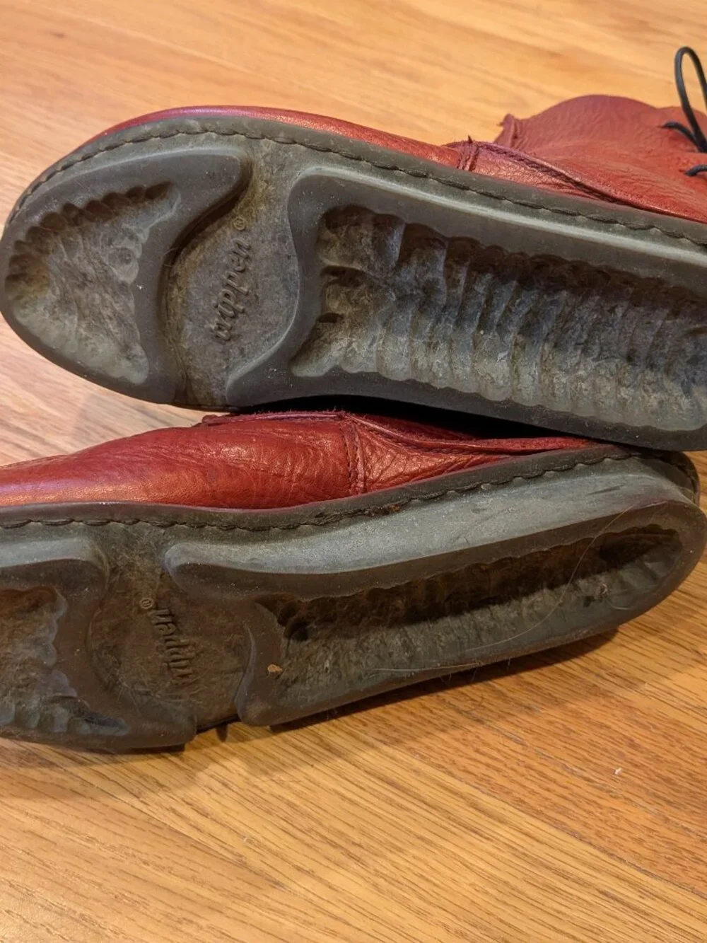 Trippen medieval laced boot, EU38/US8